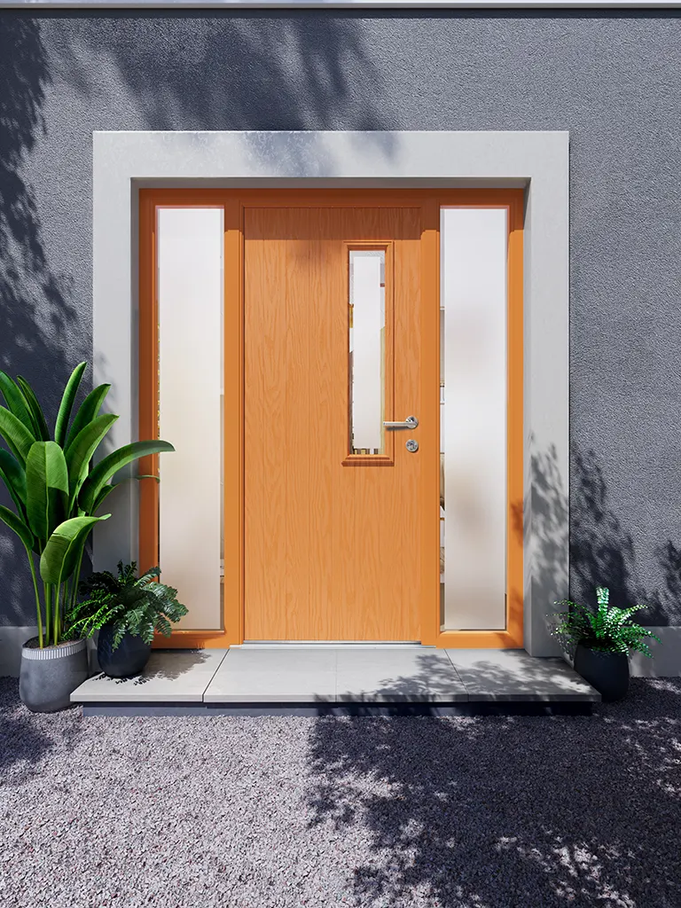 Composite Doors Ireland